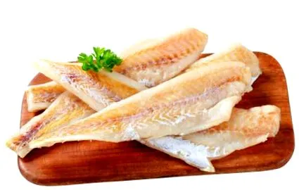 alaszkai Pollock