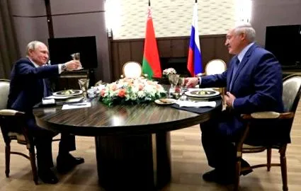 путин ссср