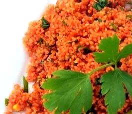 bulgur
