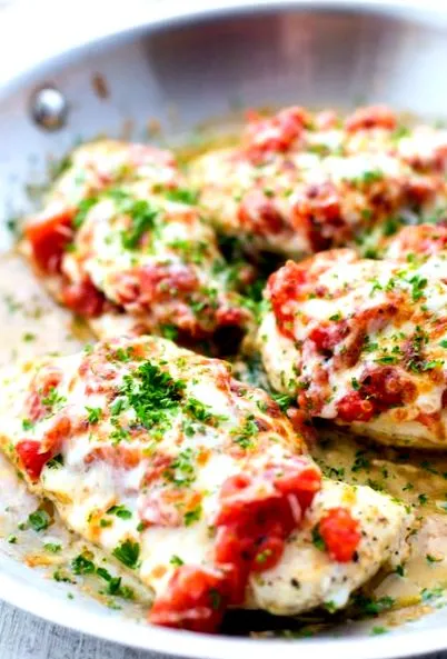bruschetta