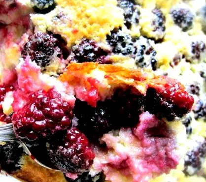 clafoutis