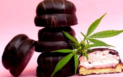 edibles репортер