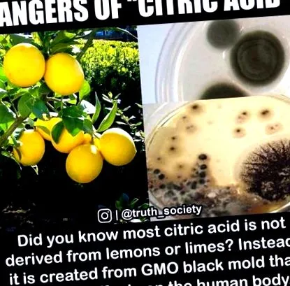 citric
