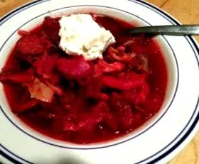borscht