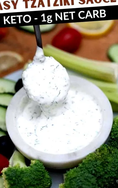 tzatziki