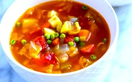 supă legume