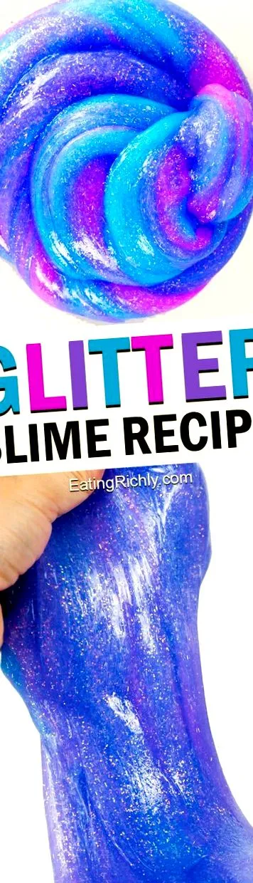 glitter