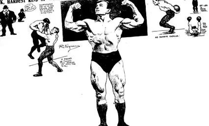 George Hackenschmidt