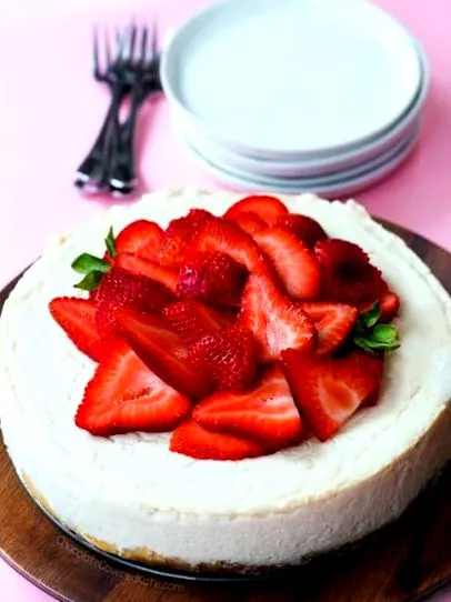 cheesecake