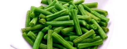 fasole verde