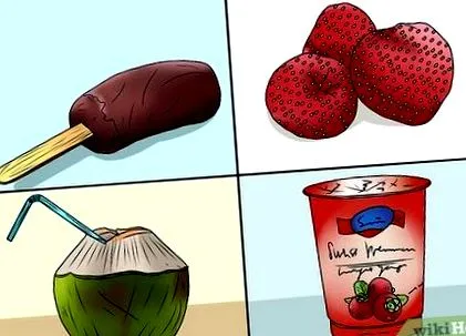 сладкиши диета