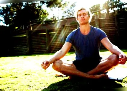 American Yogini Remsenburg