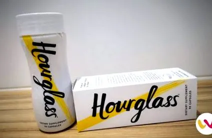 hourglass burner
