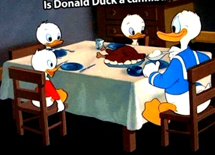 donald