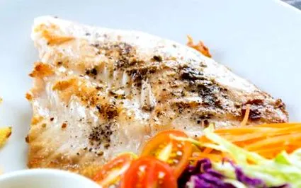 pescetariană