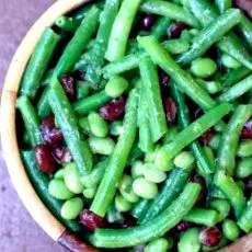 салата bean