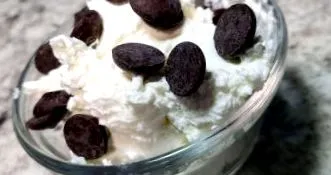 dessert