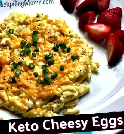 cheesy keto