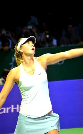 sharapova