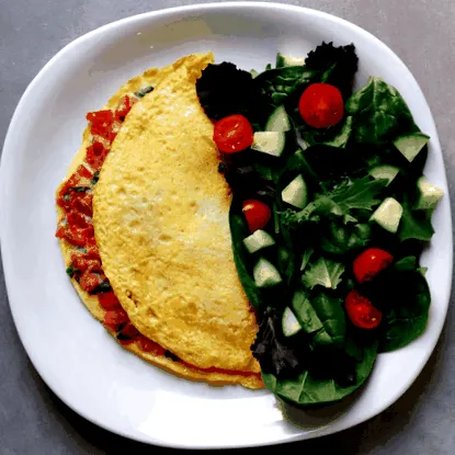 omletă