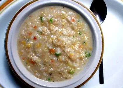 porridge