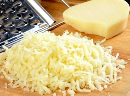 mozzarella
