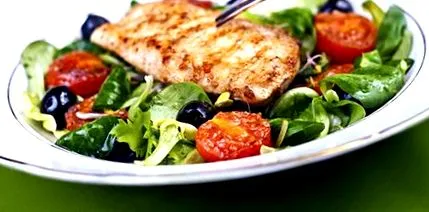 salată