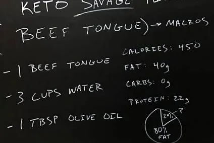 seared