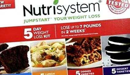 nutrisystem