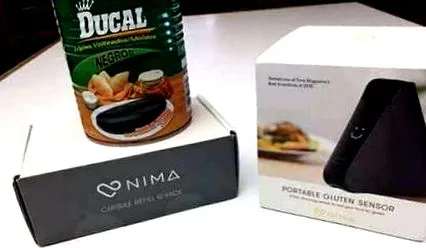 nima сензор