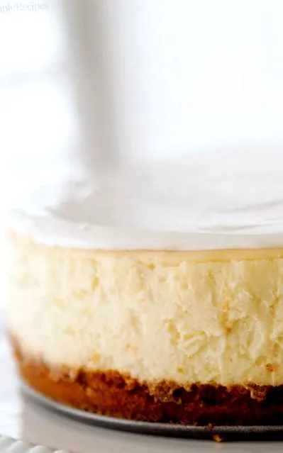 cheesecake