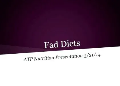 diets