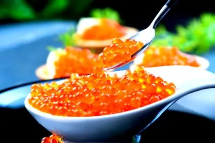 caviarului