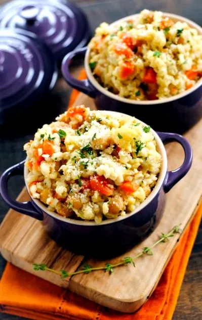 risotto