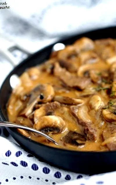 руски beef