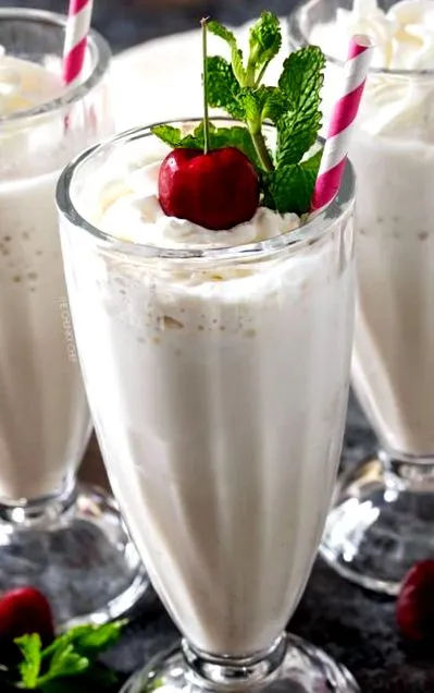 milkshake