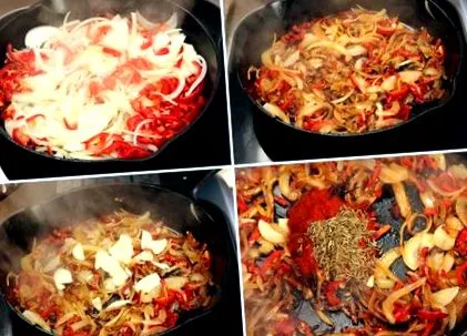 shakshuka