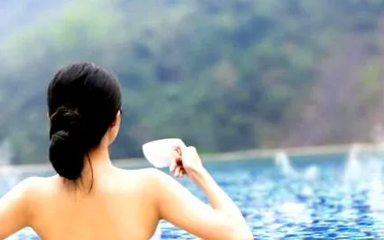 resort
