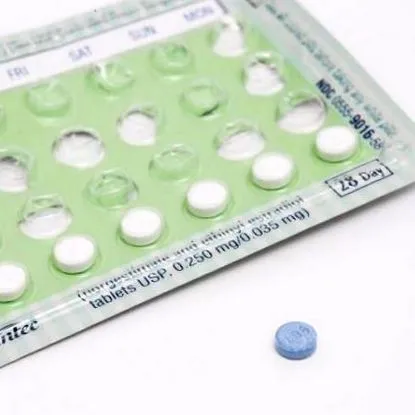 pill