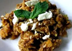 pilaf