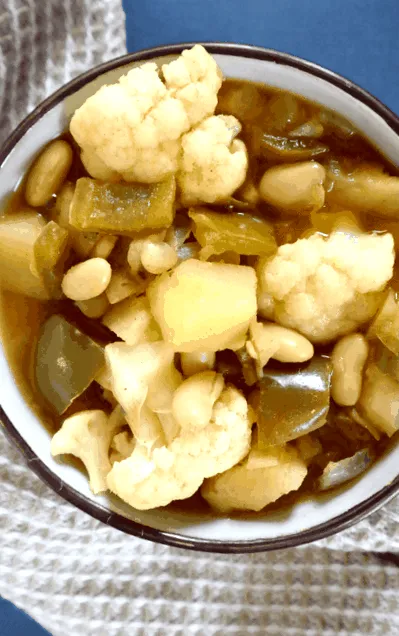 картофено