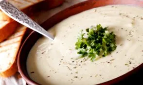 cauliflower soup