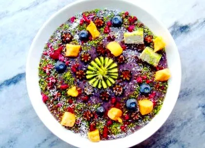 vegan седмица