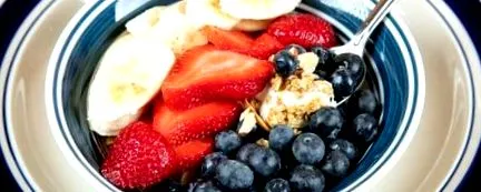 granola