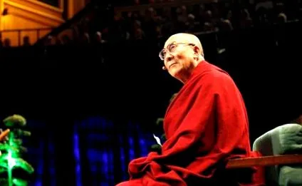 dalai láma
