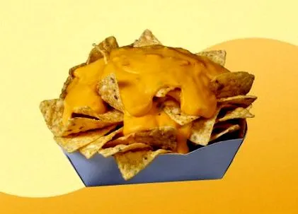 кошмарът nachos