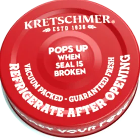 Kretschmer búzacsíra