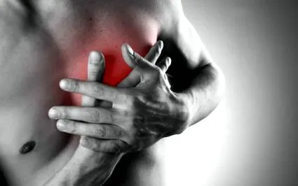 angina