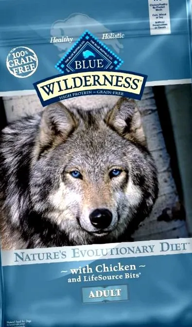 wilderness blue