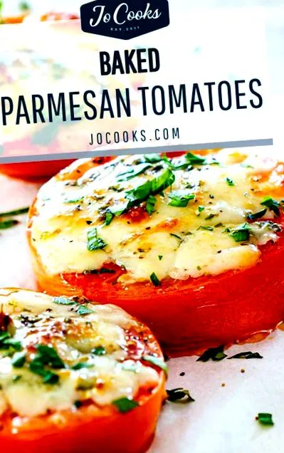 parmezán paradicsom
